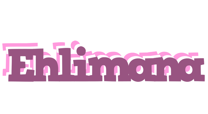 Ehlimana relaxing logo