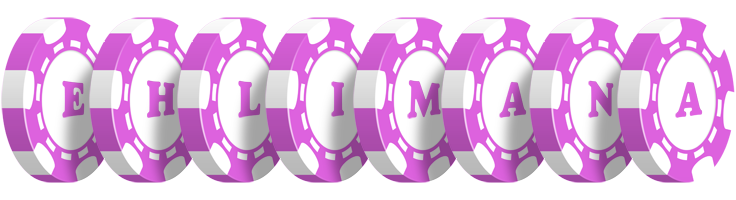 Ehlimana river logo