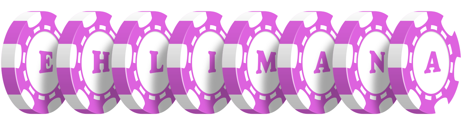 Ehlimana river logo