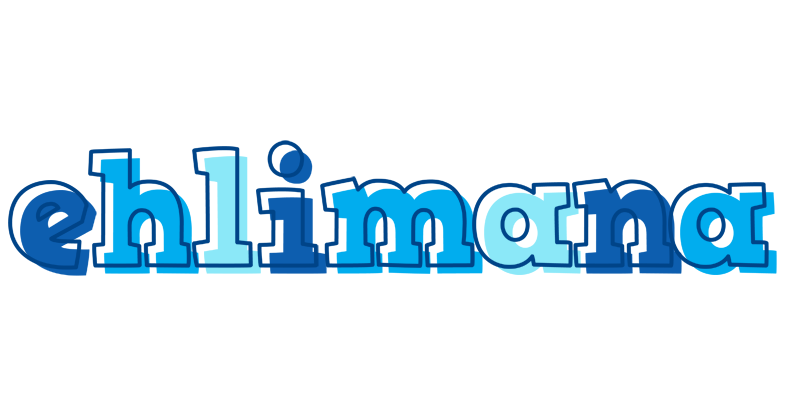 Ehlimana sailor logo