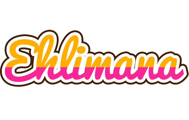 Ehlimana smoothie logo
