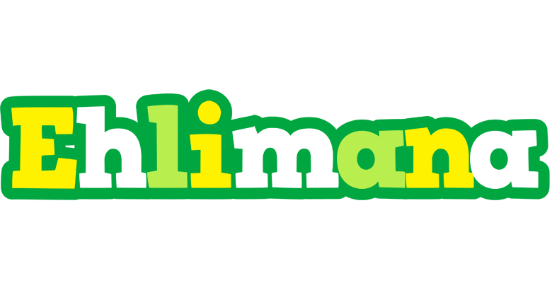 Ehlimana soccer logo
