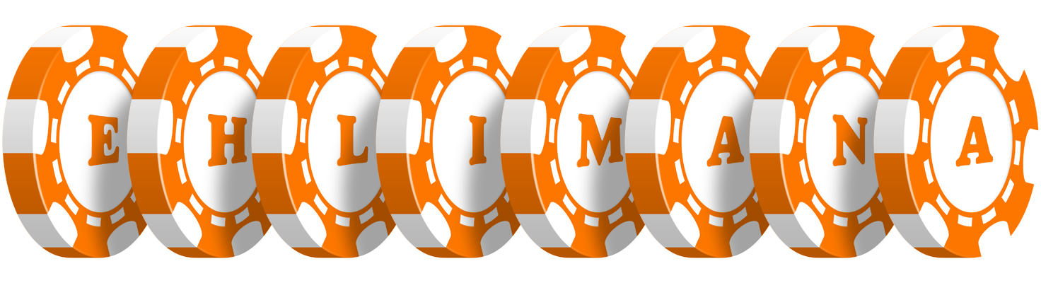 Ehlimana stacks logo