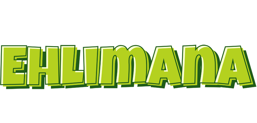 Ehlimana summer logo