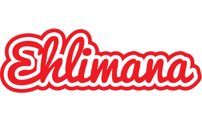 Ehlimana sunshine logo