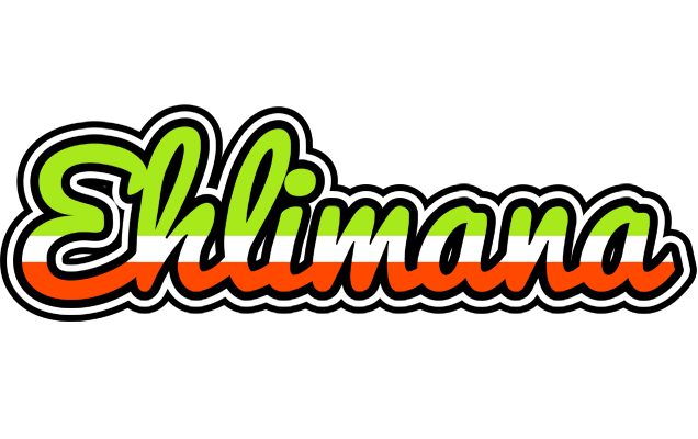 Ehlimana superfun logo