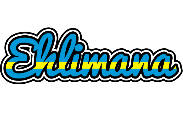 Ehlimana sweden logo