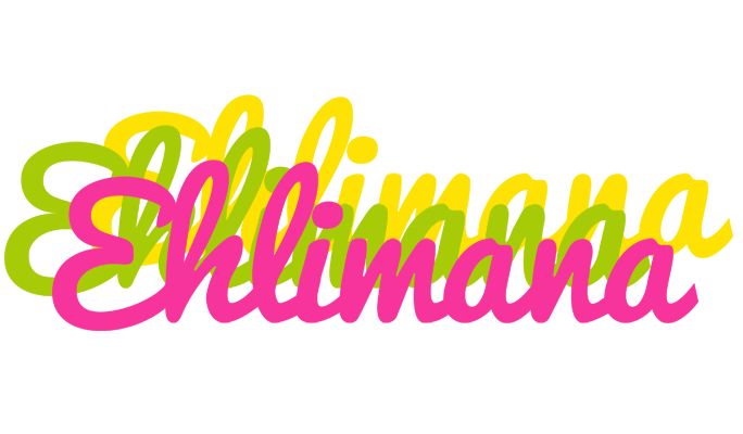 Ehlimana sweets logo