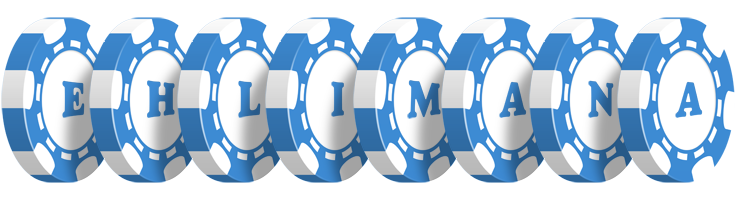 Ehlimana vegas logo