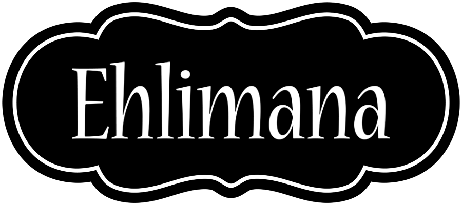 Ehlimana welcome logo