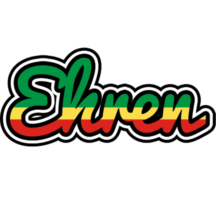 Ehren african logo