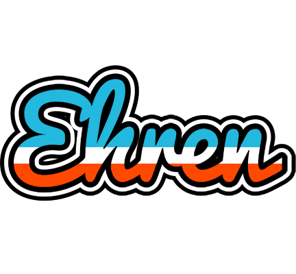 Ehren america logo