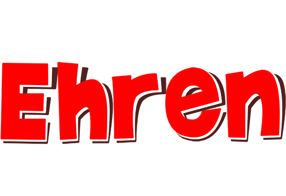 Ehren basket logo
