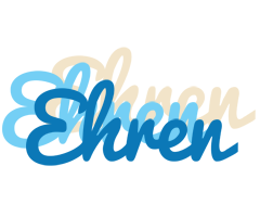 Ehren breeze logo