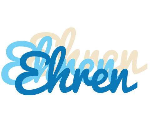 Ehren breeze logo