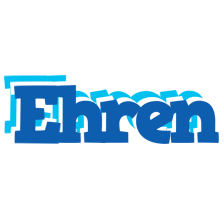 Ehren business logo