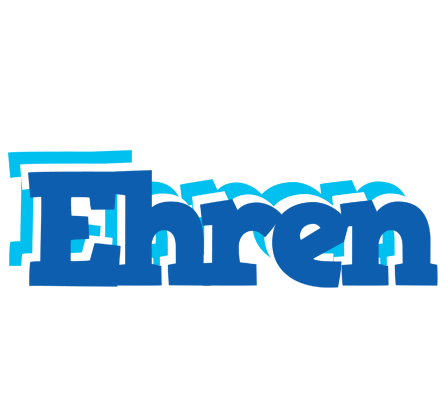 Ehren business logo