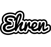 Ehren chess logo