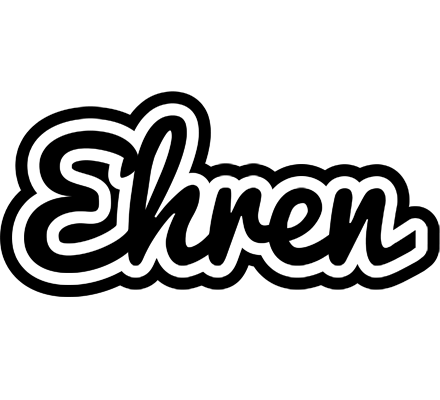 Ehren chess logo