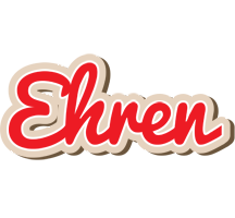 Ehren chocolate logo