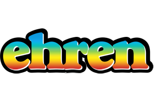 Ehren color logo