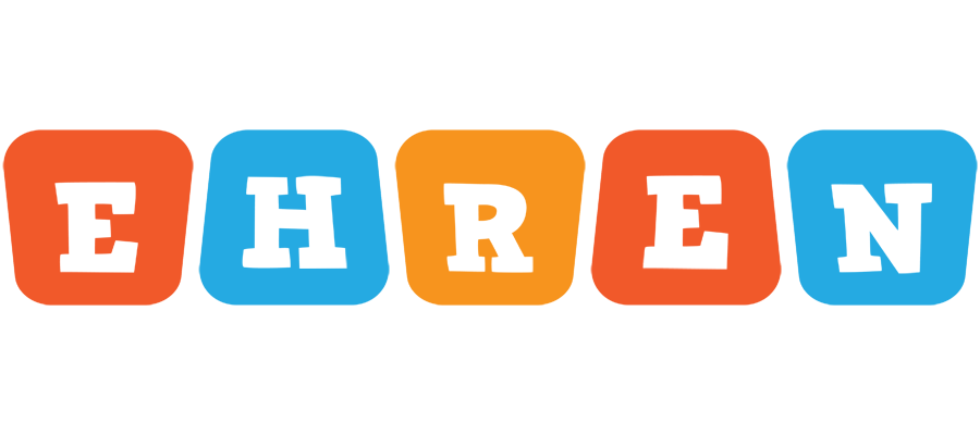 Ehren comics logo