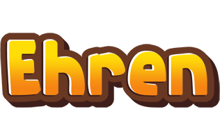 Ehren cookies logo