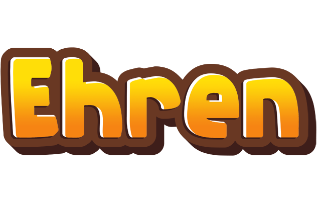 Ehren cookies logo
