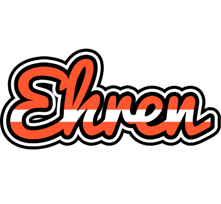 Ehren denmark logo