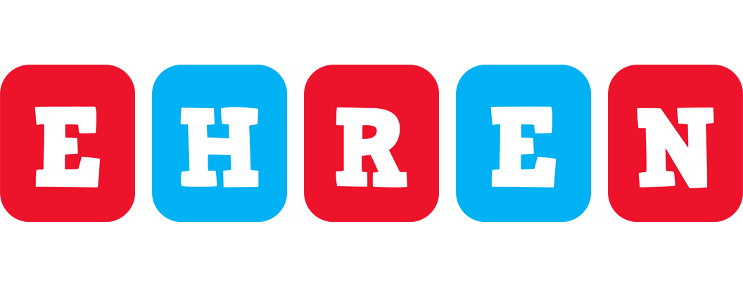Ehren diesel logo