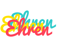 Ehren disco logo