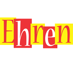 Ehren errors logo