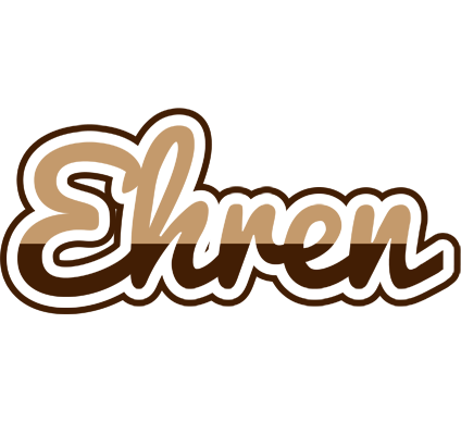 Ehren exclusive logo