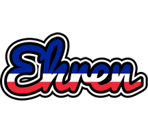 Ehren france logo