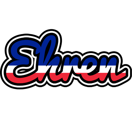 Ehren france logo