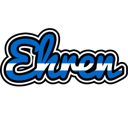 Ehren greece logo