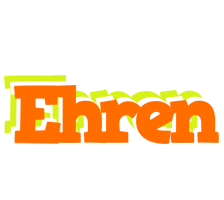 Ehren healthy logo