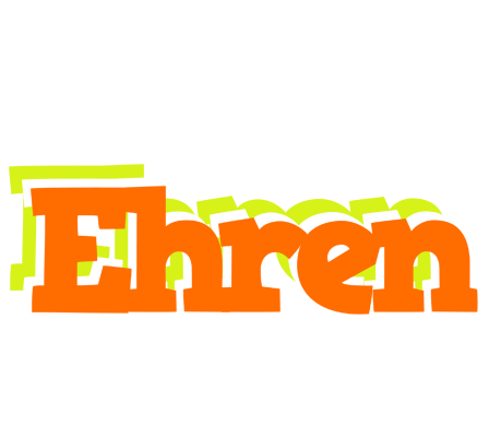 Ehren healthy logo