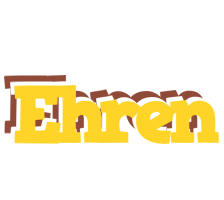 Ehren hotcup logo