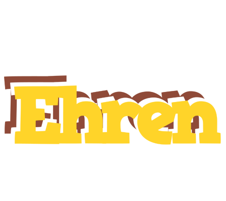 Ehren hotcup logo
