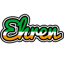 Ehren ireland logo