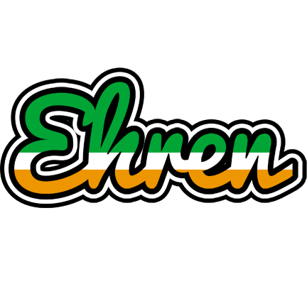 Ehren ireland logo