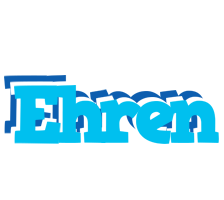 Ehren jacuzzi logo