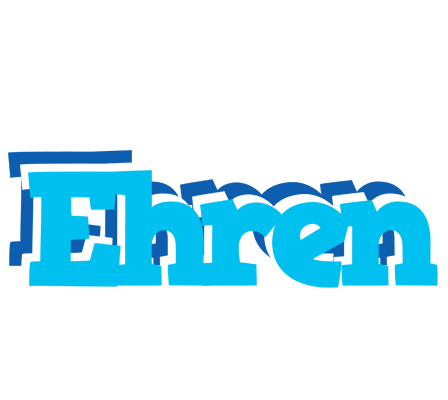 Ehren jacuzzi logo
