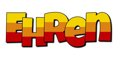 Ehren jungle logo