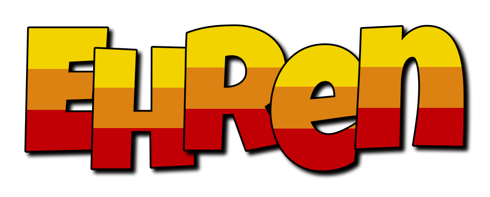 Ehren jungle logo