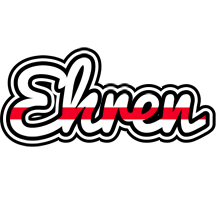 Ehren kingdom logo