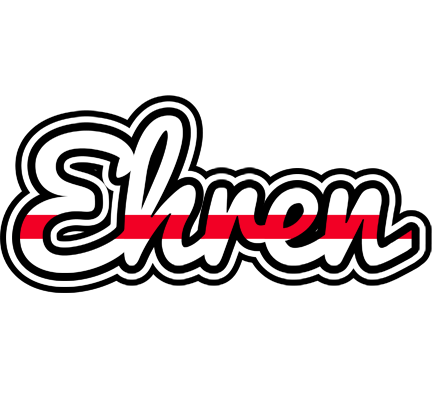 Ehren kingdom logo