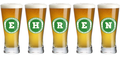 Ehren lager logo