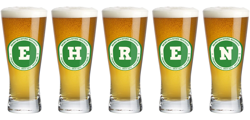 Ehren lager logo